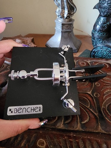 Bencher dual lever iambic - bencher,