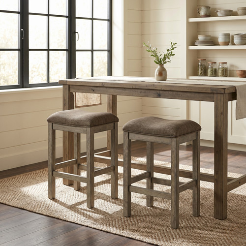Set gumboro rustic - of, 2