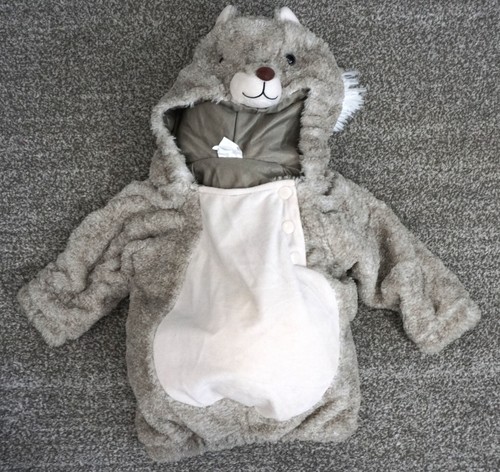 Toddler child squirrel - child,