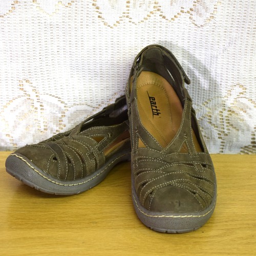 Earth womens leather - earth, 7