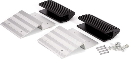 2x8 ramp kit aluminum - 2x8,