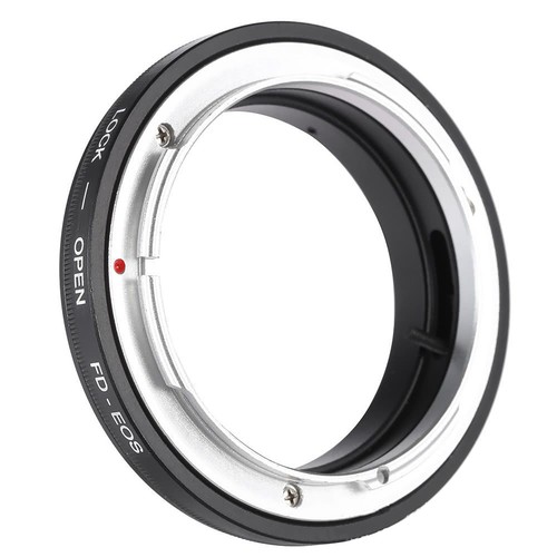 Eos adapter ring glass - fd-eos,
