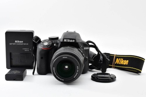 Nikon d3300 dslr - d3300, w/