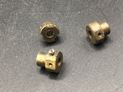 Antique phonograph parts 3 - phonograph,