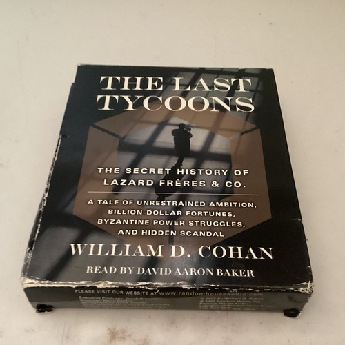 The last tycoons secret - tycoons:,
