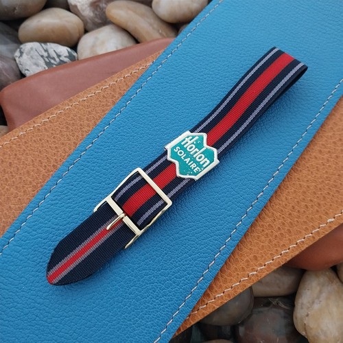 18mm perlon reversible unused - 18mm,