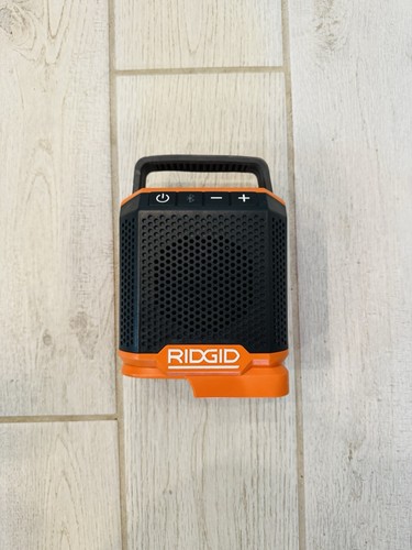 Ridgid jobsite speaker r84088 - ridgid,