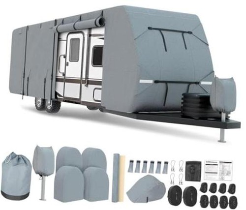 Cover 16ft travel - rv,