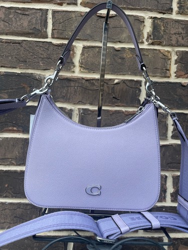 Nwt coach hobo crossbody - coach,