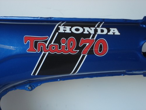 Honda ct70 trail - ct70, 70