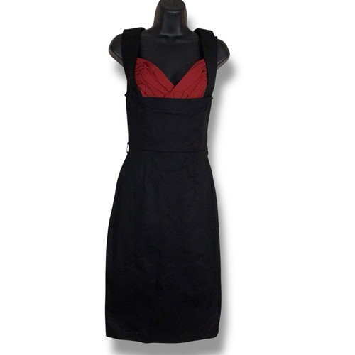 Lindy bop black burgundy - black,
