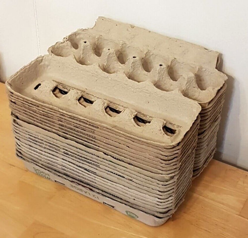 Empty used dozen egg - 20,