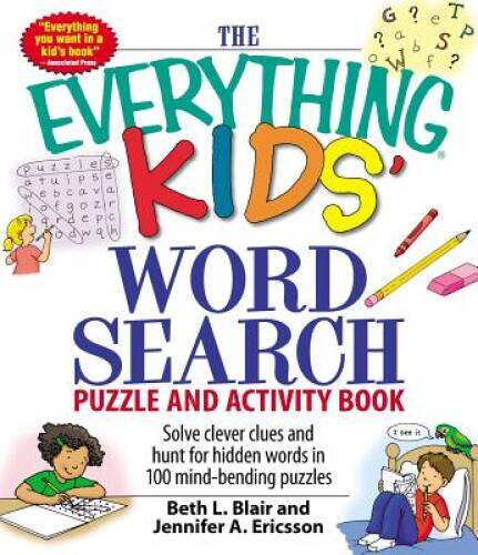 The everything kids - kids', word