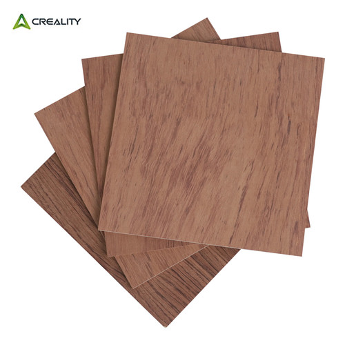 Creality rosewood plywood - creality, 6''