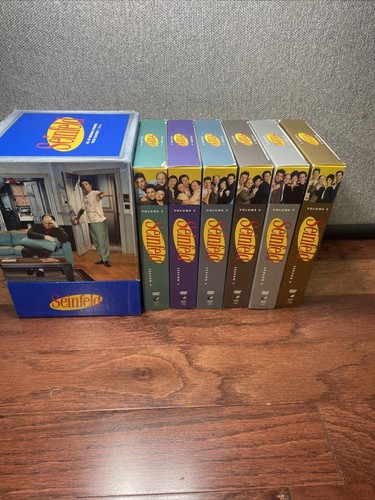 Seinfeld the complete - complete, series