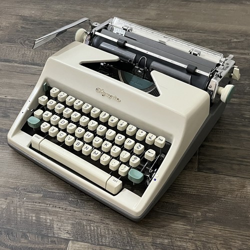 Vintage 1965 olympia - olympia, sm9