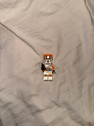 Lego star wars commander - wars, cody