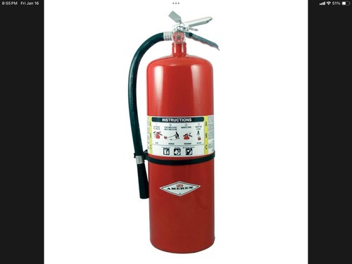 20lb amerex a411 - amerex,