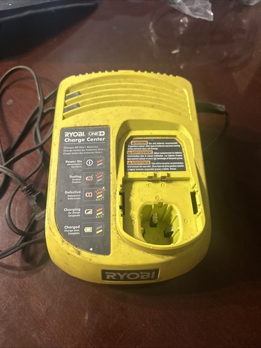 Ryobi one plus - one+, charge