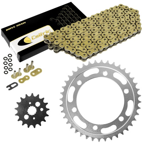 Gold ring drive chain - drive,