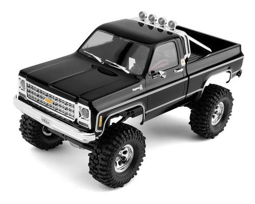 Traxxas trx high - traxxas, 1/18