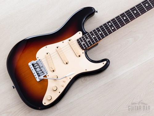 1983 fender stratocaster elite - fender,