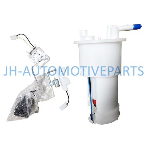 New fuel pump - +, sending