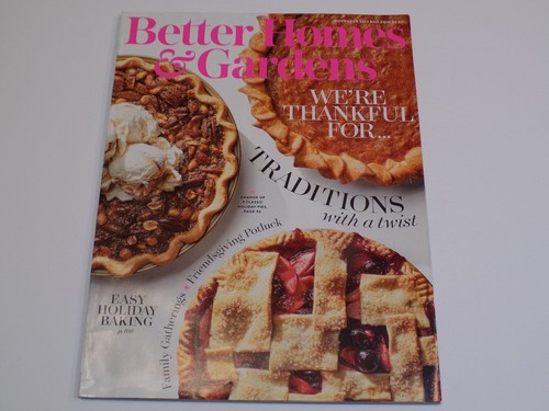 Better homes and gardens - homes,
