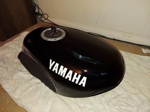 Yamaha original oem gas tank - yamaha,