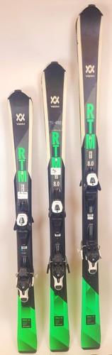Used 700 volkl - rtm, 8.0