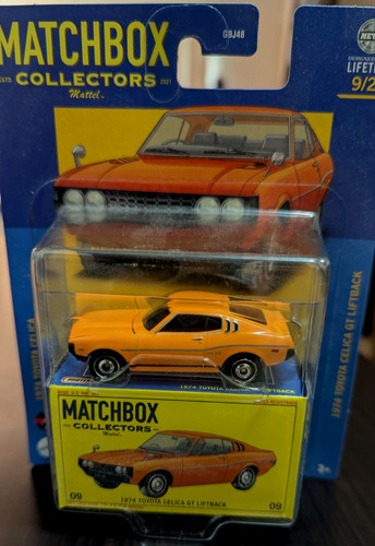 Mattel matchbox collectors - matchbox,