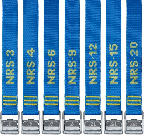 Nrs tie down - 1.5", straps