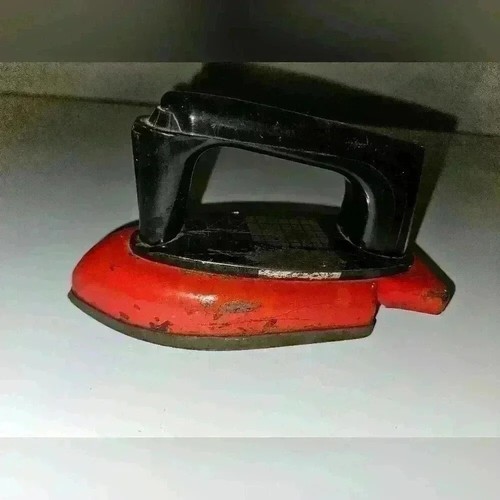 Wolverine vintage toy iron red - vintage,