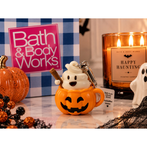 Bath body works pumpkin - body,