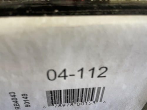 04112 borg warner - 04112, kit