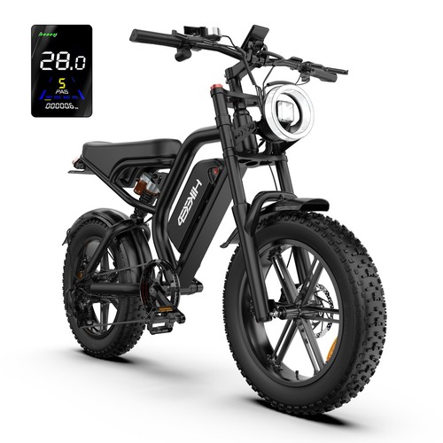 Electric bike 1500w peak - 1500w,