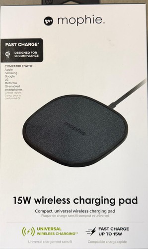 Mophie 15w wireless charging - mophie,