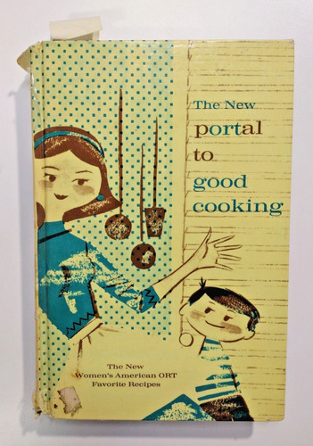 The new portal - to, cooking
