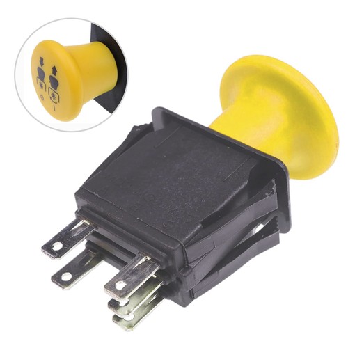 Yellow clutch pto switch - switch, fit