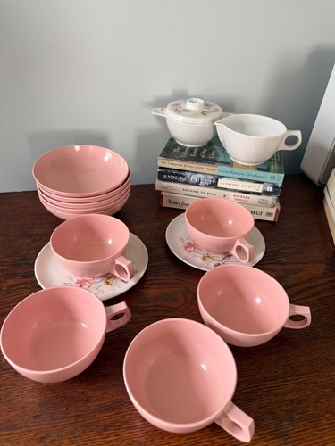 Vintage melmac durawear dishes - durawear,