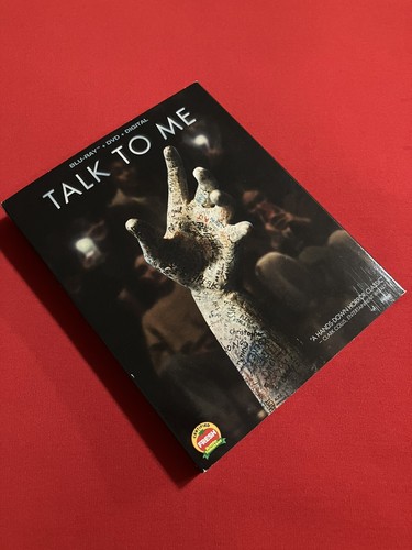 Talk blu ray - to, ray+dvd+d/c