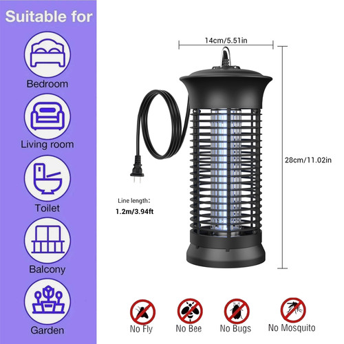 Mosquito killer electric - 1×mosquito,