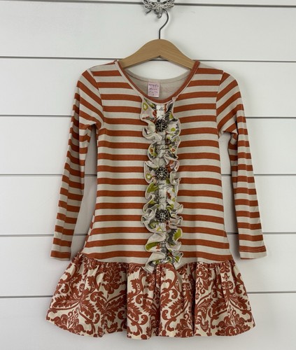 Girls giggle moon ruffle - sz,