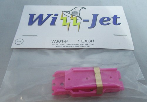 Wizzard pink jet - a,