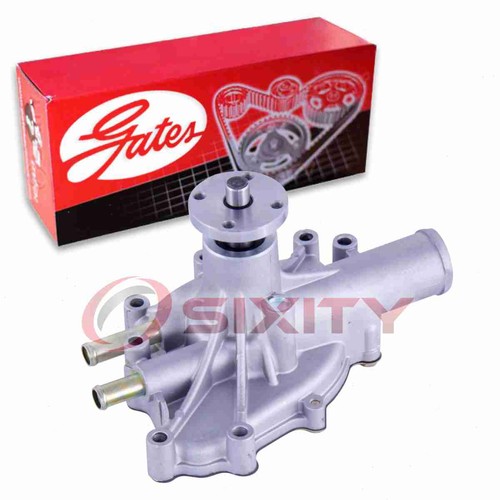 Gates engine water pump - engine,
