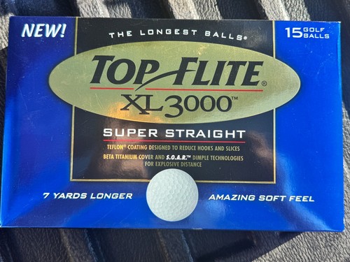 Top flite 3000 - xl, super
