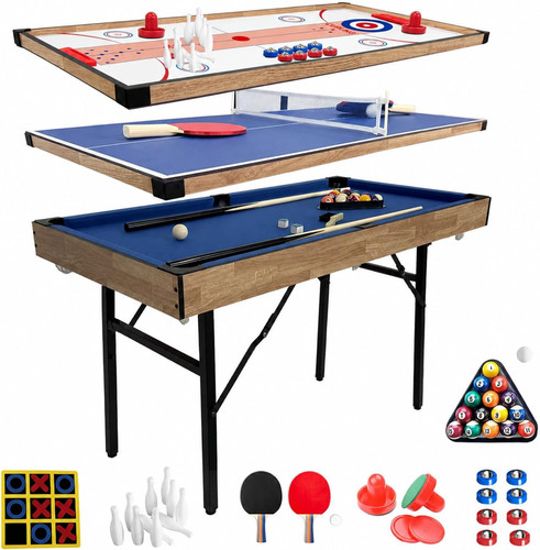 Multi game table - 1,