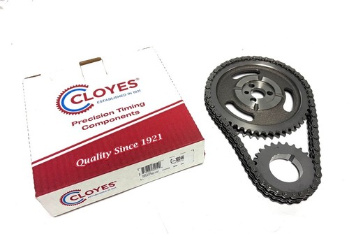 Cloyes double rowe timing - double,