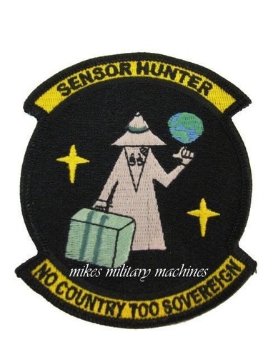 Nro sensor hunter area - hunter, 51