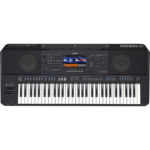 Yamaha psrsx920 61key - psrsx920,